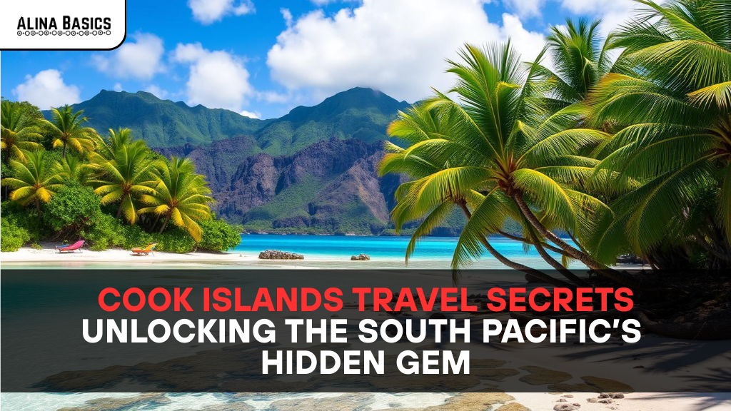 Cook Islands Travel Secrets – Unlocking the South Pacific’s Hidden Gem ...