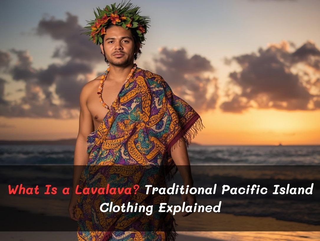 What Is a Lavalava? Traditional Pacific Island Clothing Explained ...