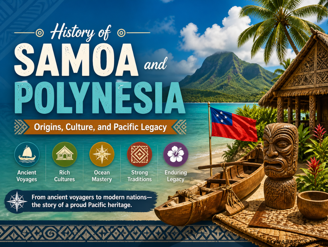 Samoa Timeline History of Samoa and Polynesia: Origins, Culture, and Pacific Legacy ...