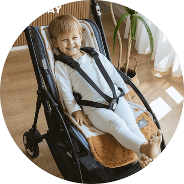Strollers And Travel Essentials