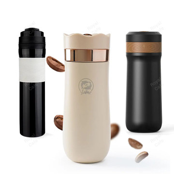 Exclusive Coffee French Presses