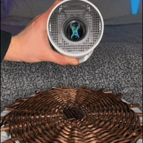 Vista Pro™ 4k Hd Smart Projector