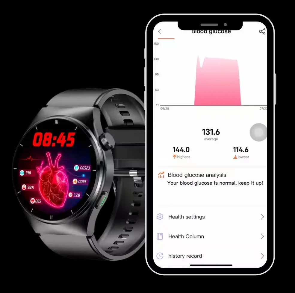 The Suga Pro (Round Dial) – More Than Perfect For Your Health