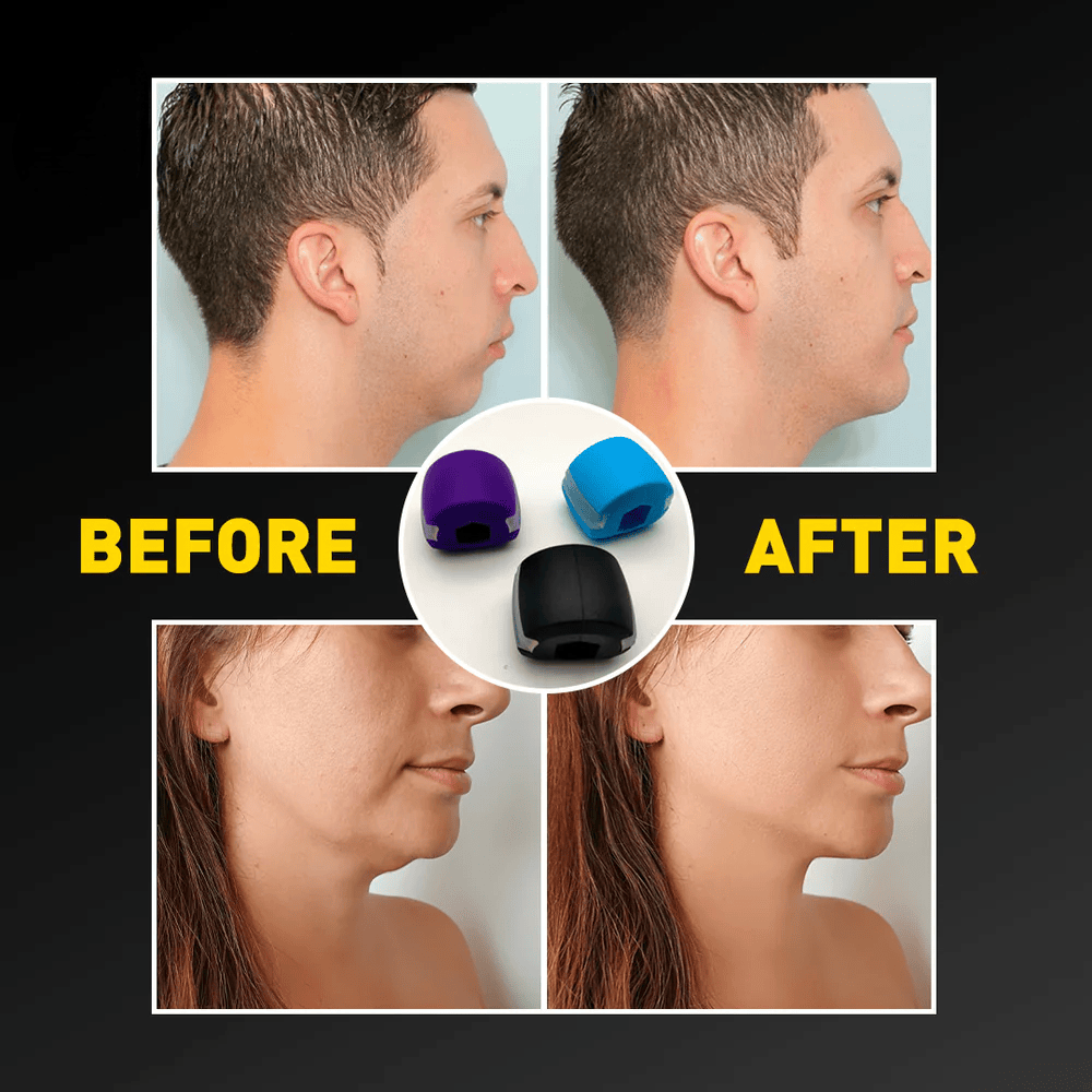 Jawrizz Jaw Exerciser