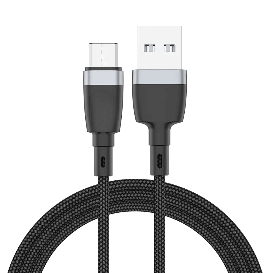 Lgs Certified Leather Tip Sync And Charge Cable