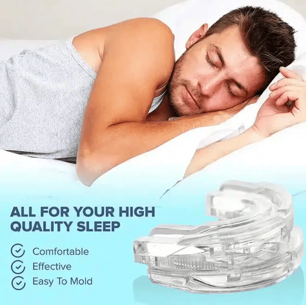 Z-comfort Anti-snoring Mouthpiece