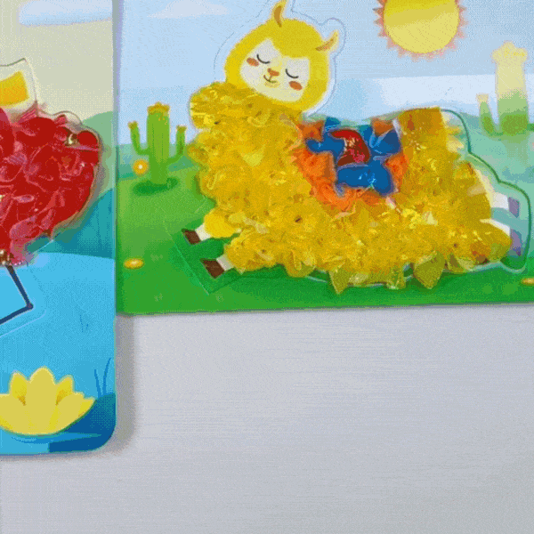 Fabric Art Frenzy