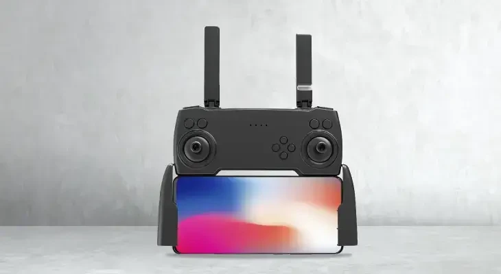 Qinux Drone K8