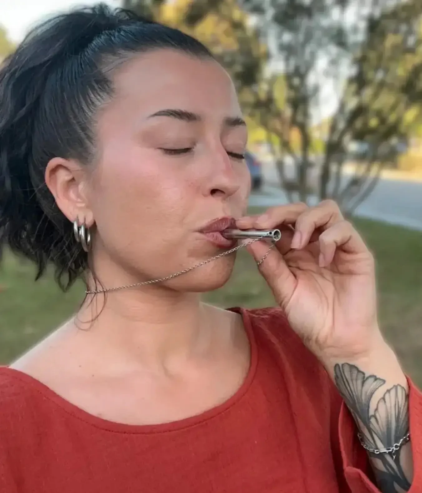 Quit Smoking With Breathlink