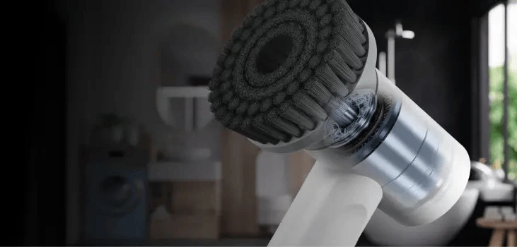 Homepro Brush - Upgrade Your Cleaning Routine Effortlessly