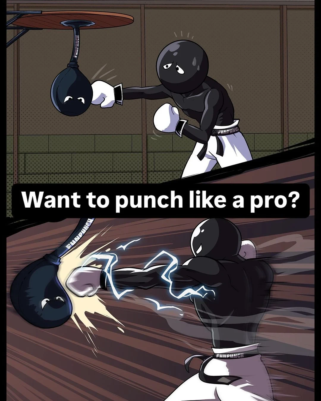 Funpunch® - Rage Bag
