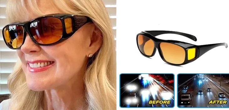 NightGlo Glasses