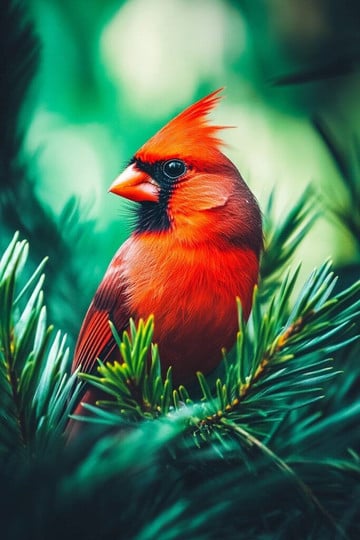 Cardinal Lover Collection