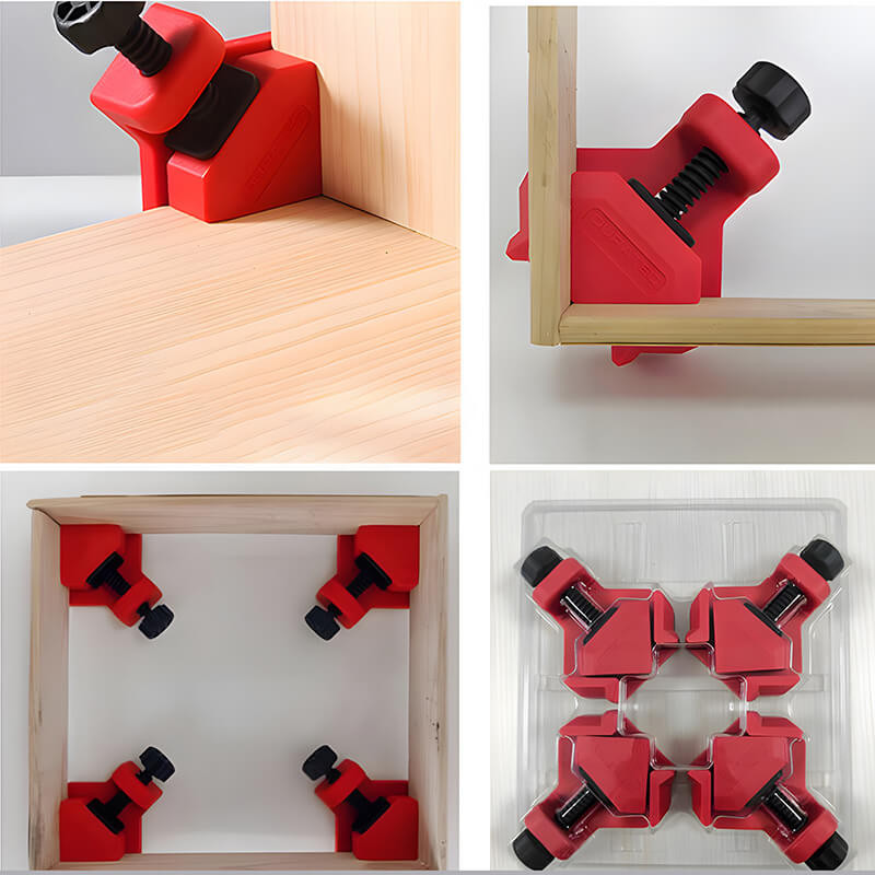 Levoite™ Easy Corner Clamp 90 Degree Right Angle Clamp