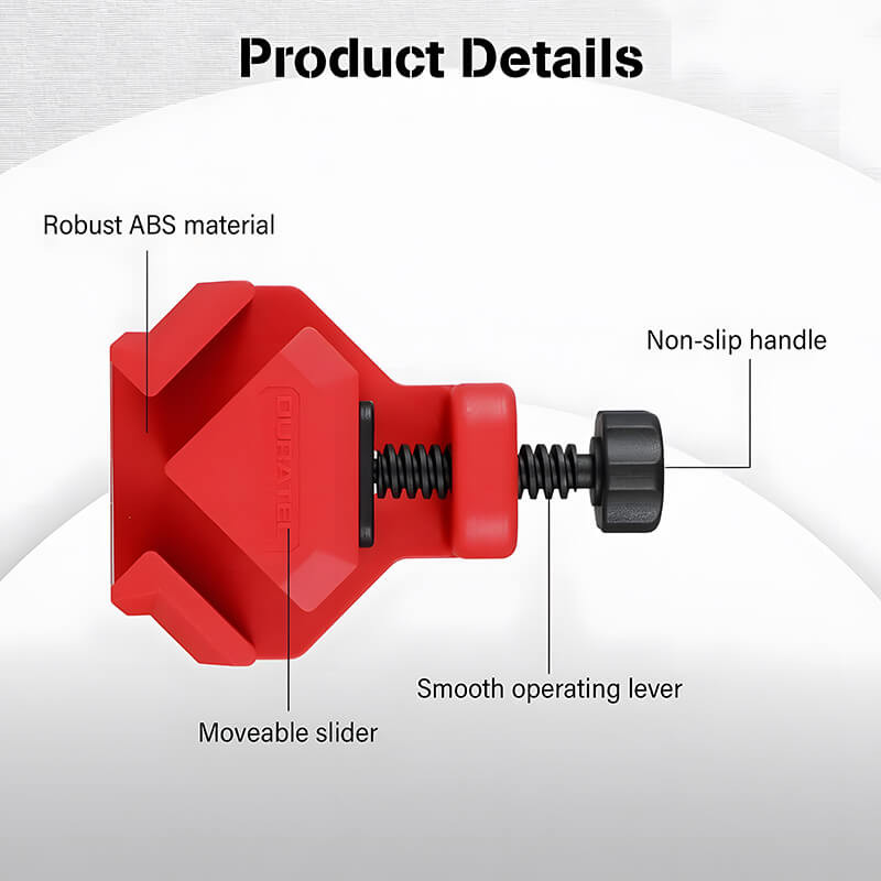 Levoite™ Easy Corner Clamp 90 Degree Right Angle Clamp