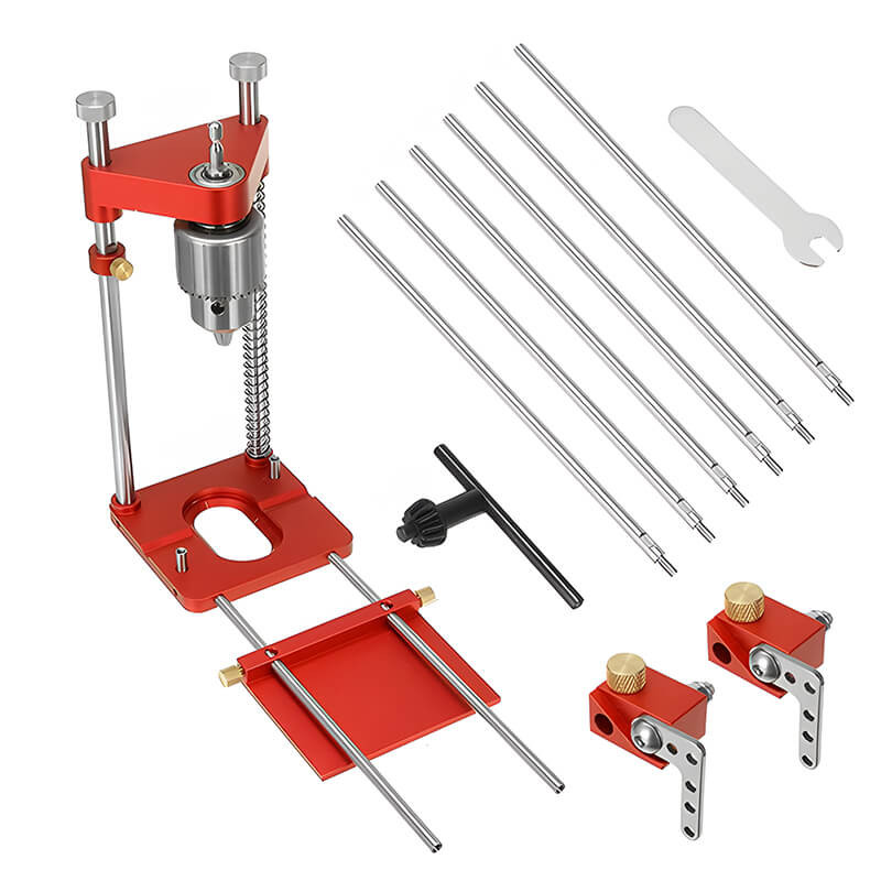 Levoite™ Precision Auto-Line Drill Guide Precision Drilling