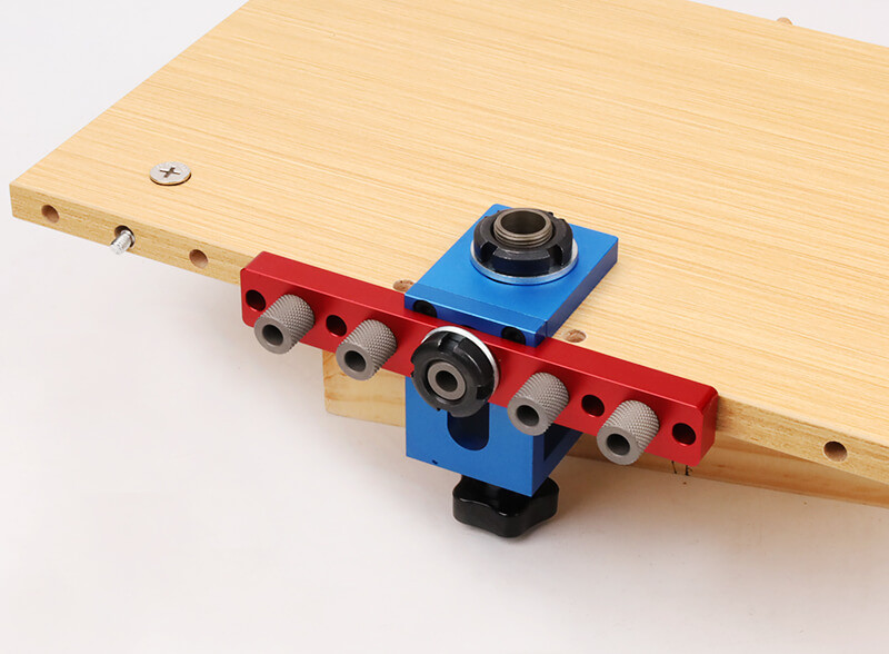 Levoite™ Doweling Jig Kit Cam Lock Jig Cam and Dowel JIG