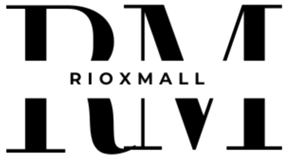 The picture rioxmall.com shows when its homepage is shared